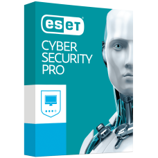 ESET® Cyber Security Pro (5USER/1YR)