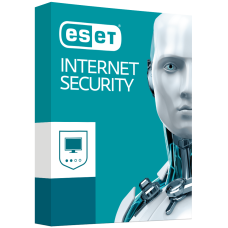 ESET INTERNET SECURITY (1PC/1YR)