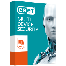 ESET® Multi-Device Security Pack (5Devices/1YR)