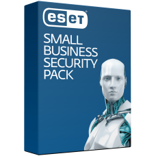 ESET SMALL OFFICE SECURITY PACK (10 Devices/1YR)