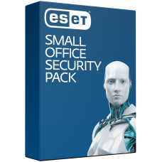 ESET SMALL OFFICE SECURITY PACK (25 Devices/1YR)