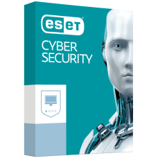 ESET Cyber Security (1MAC/1YR)